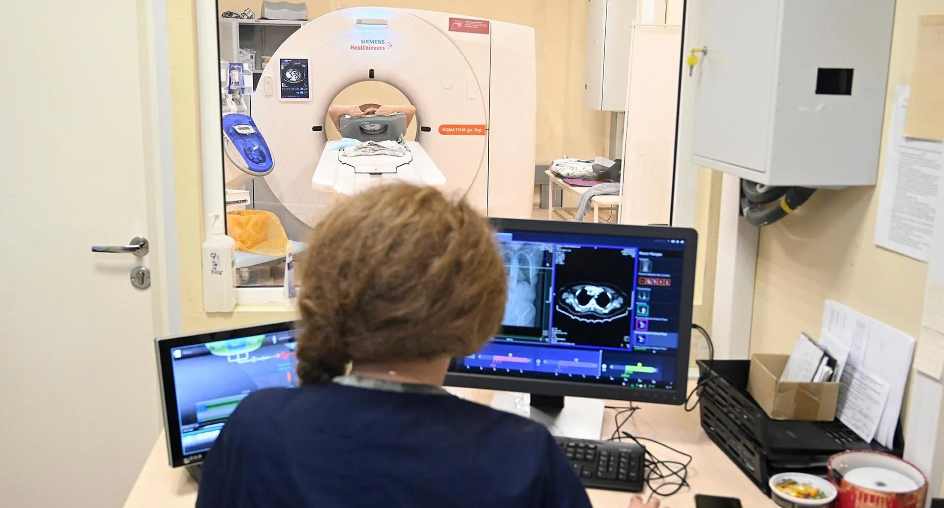 Министерство здравоохранения Мурманской области