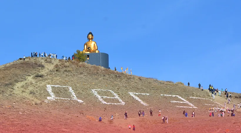 Тува присоединится к&nbsp;акции &laquo;10&thinsp;000&nbsp;шагов к&nbsp;жизни&raquo;