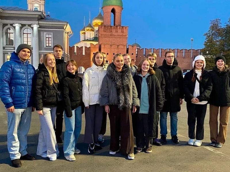 Тульскую область в&nbsp;финале конкурса &laquo;Большая перемена&raquo; представят 15&nbsp;человек