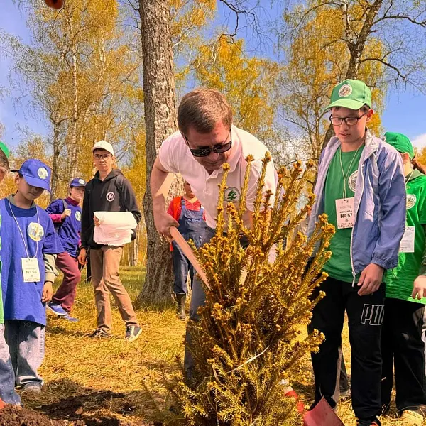 В&nbsp;субботнике в&nbsp;поселке Мирный в&nbsp;Казани приняли участие более 300&nbsp;жителей