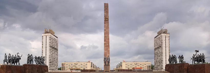 В&nbsp;Петербурге Монумент защитникам Ленинграда стал региональным памятником