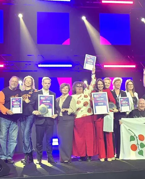 Два проекта города Уварово получили награды туристической премии