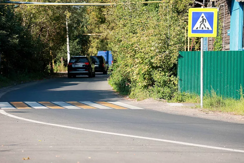 В&nbsp;Нижнем Новгороде завершили ремонт дорог на&nbsp;двух улицах