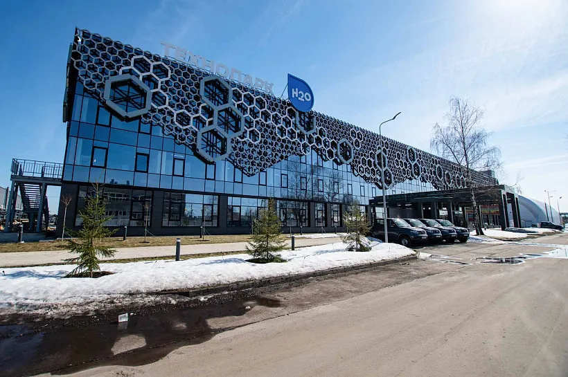 В&nbsp;Нижегородской области завершилось строительство &laquo;Технопарка Н2О&raquo;