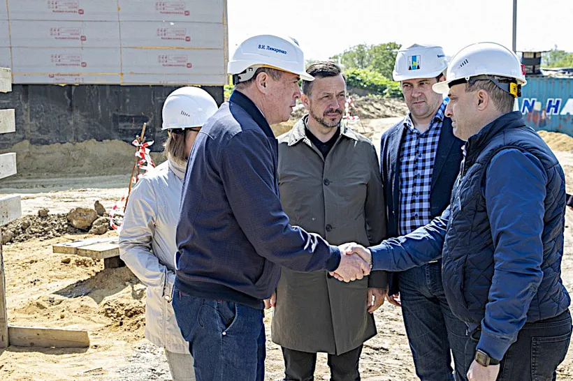 На&nbsp;юго-западе Сахалина завершают строительство водозабора