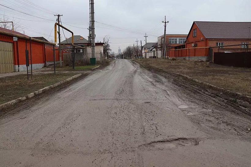 Дорога к&nbsp;детскому саду в&nbsp;Грозном станет безопасней
