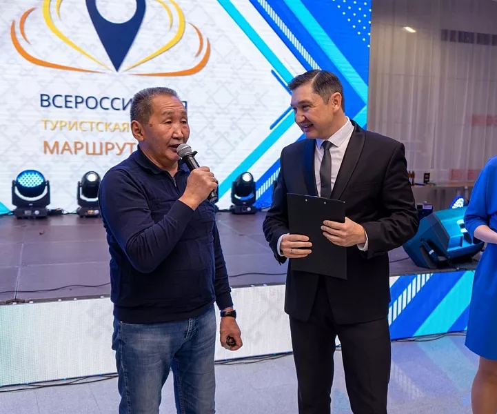 Автобусный маршрут в&nbsp;Липецкой области выиграл главный приз турпремии