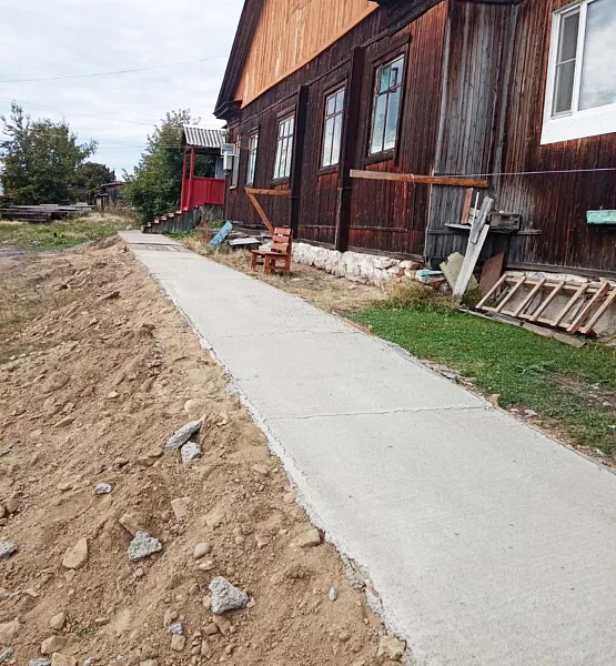 В&nbsp;поселке Нижнеангарске на&nbsp;севере Бурятии благоустроили два двора
