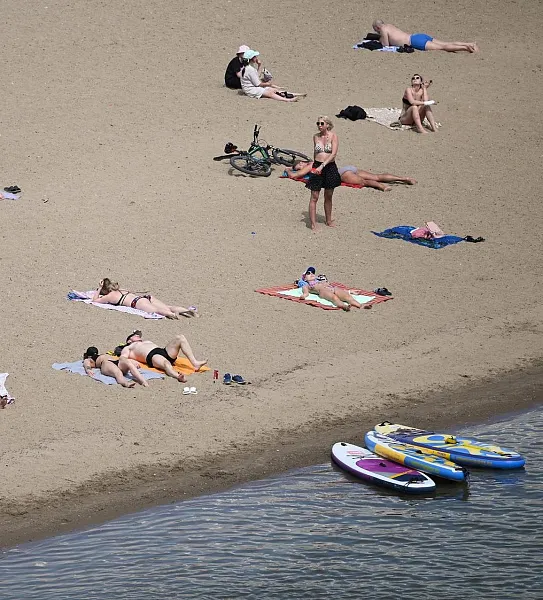 Центральный пляж Сызрани преобразится к&nbsp;лету 2026&nbsp;года