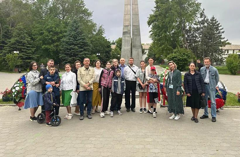 Астраханские экскурсоводы стали победителями международного конкурса