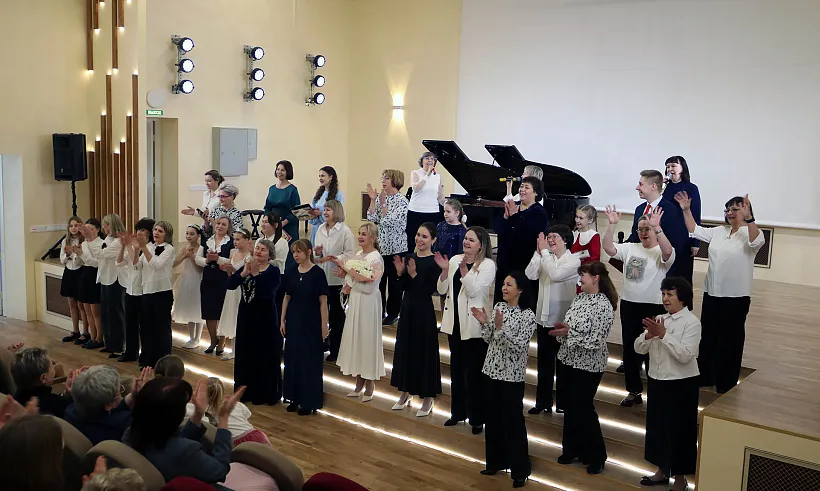 В&nbsp;Чернушке Прикамья открылся обновленный зрительный зал школы искусств