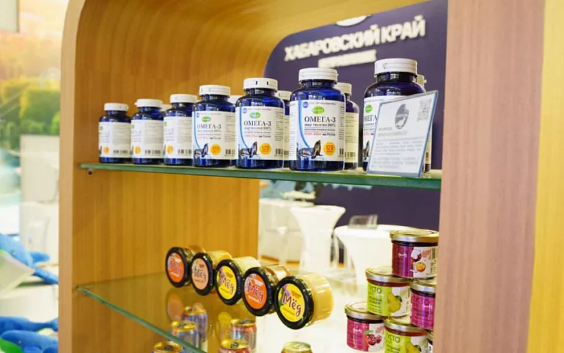 Девять компаний из&nbsp;Хабаровского края представили свою продукцию в&nbsp;Китае