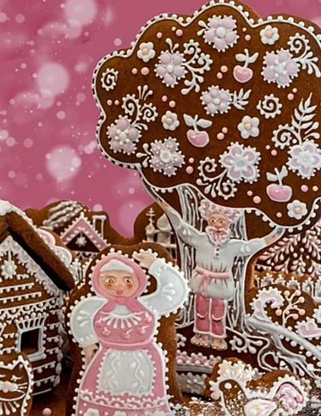 В&nbsp;Архангельске открылась выставка, посвященная пряничному промыслу