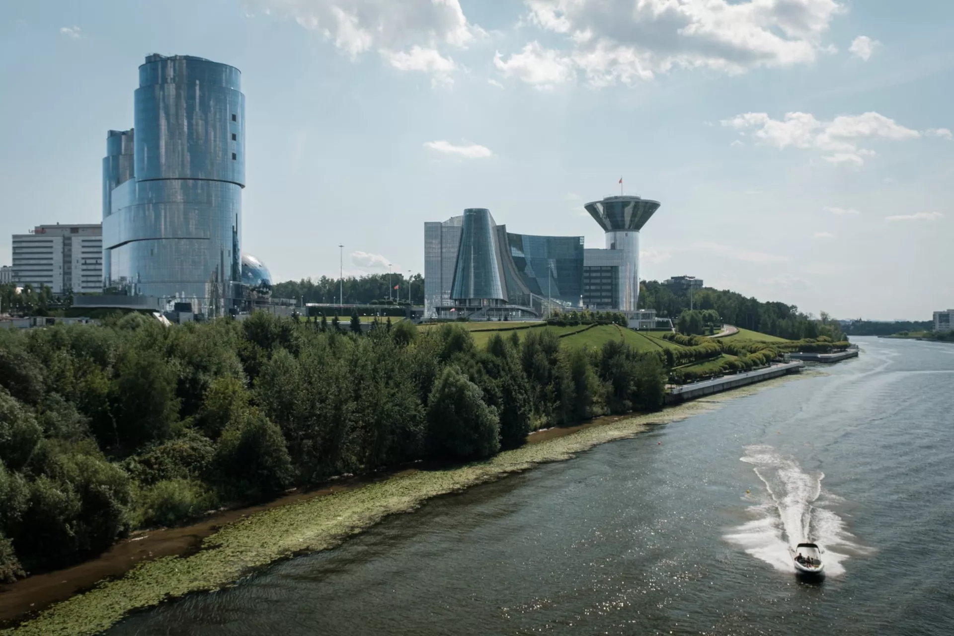 Министерство инвестиций, промышленности и науки Московской области