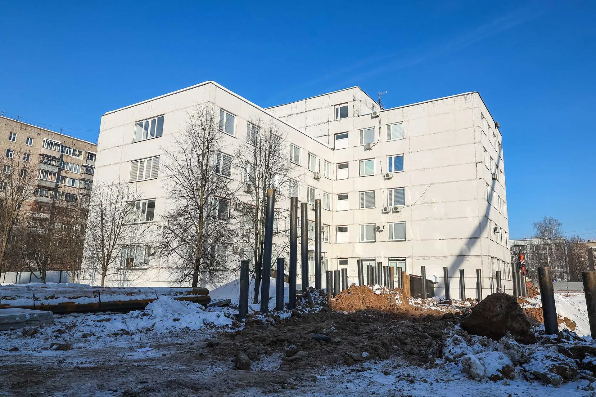Министерство информации и молодежной политики Московской области