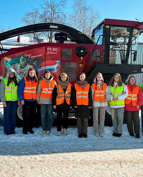 Дети из&nbsp;Суземского района Брянской области посетили &laquo;Партизанскую поляну&raquo;