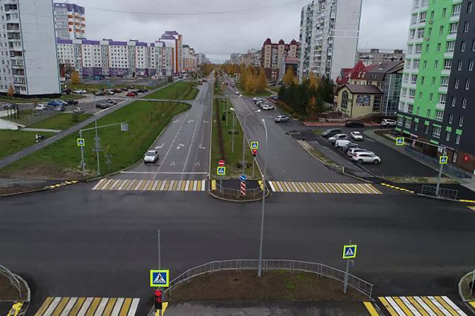 Администрация города Нижневартовска
