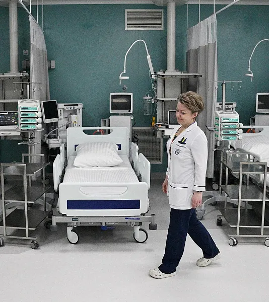 Для&nbsp;медучреждений Красноярского края приобретут свыше 650&nbsp;единиц техники