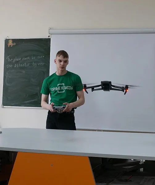 В&nbsp;городе Шилка Забайкальского края состоялся фестиваль робототехники