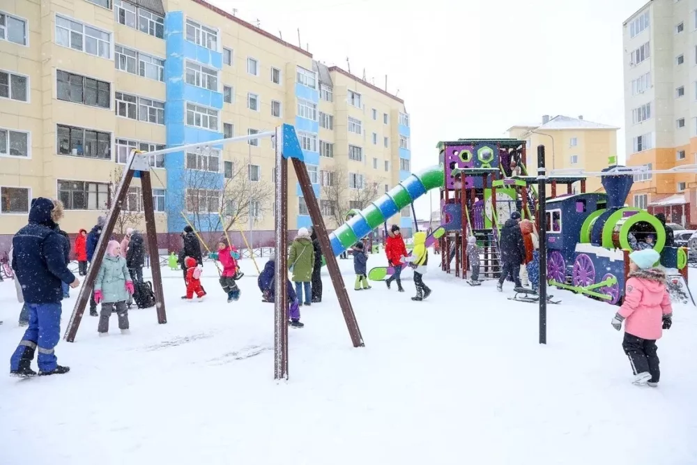 Департамент цифрового развития, связи и массовых коммуникаций Ненецкого автономного округа