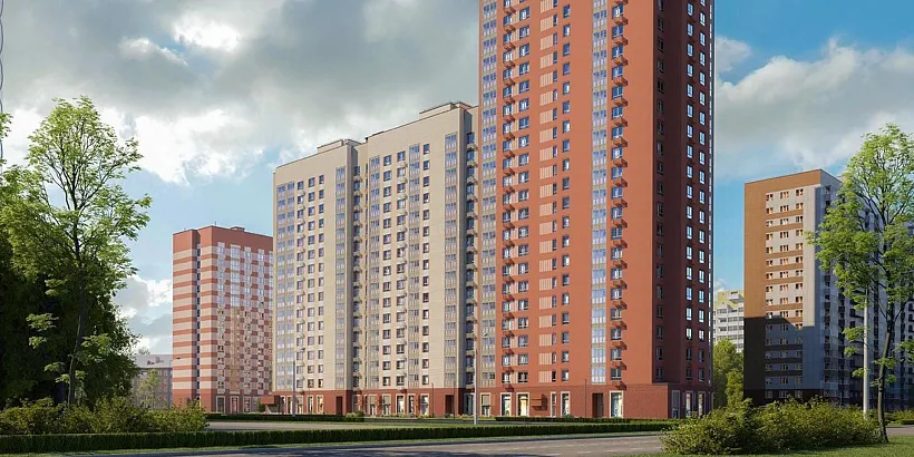 В&nbsp;Москве началось строительство двух домов по&nbsp;программе реновации