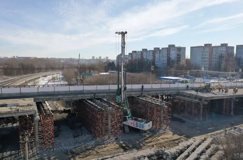 В&nbsp;Туле отремонтируют три мостовых сооружения