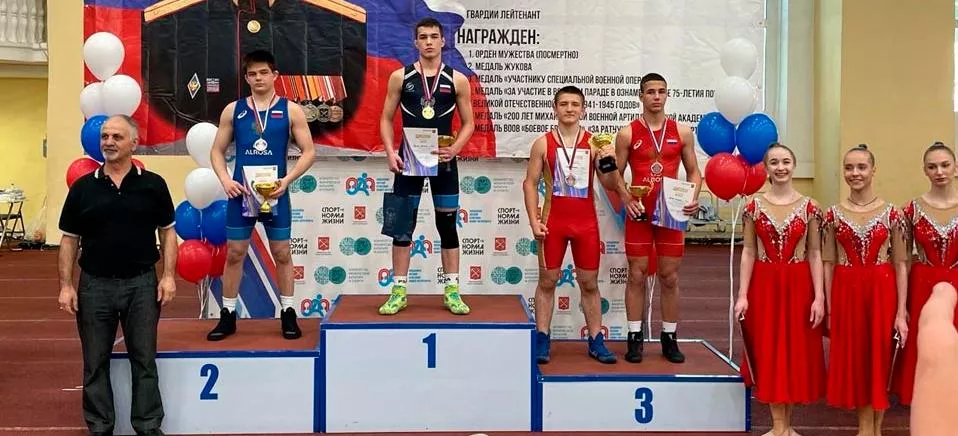 Администрация Выборгского района Санкт-Петербурга
