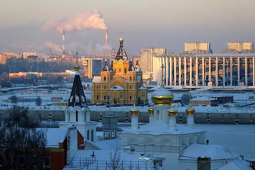 Нижегородская область вошла в&nbsp;топ-5&nbsp;по&nbsp;реализации нацпроекта