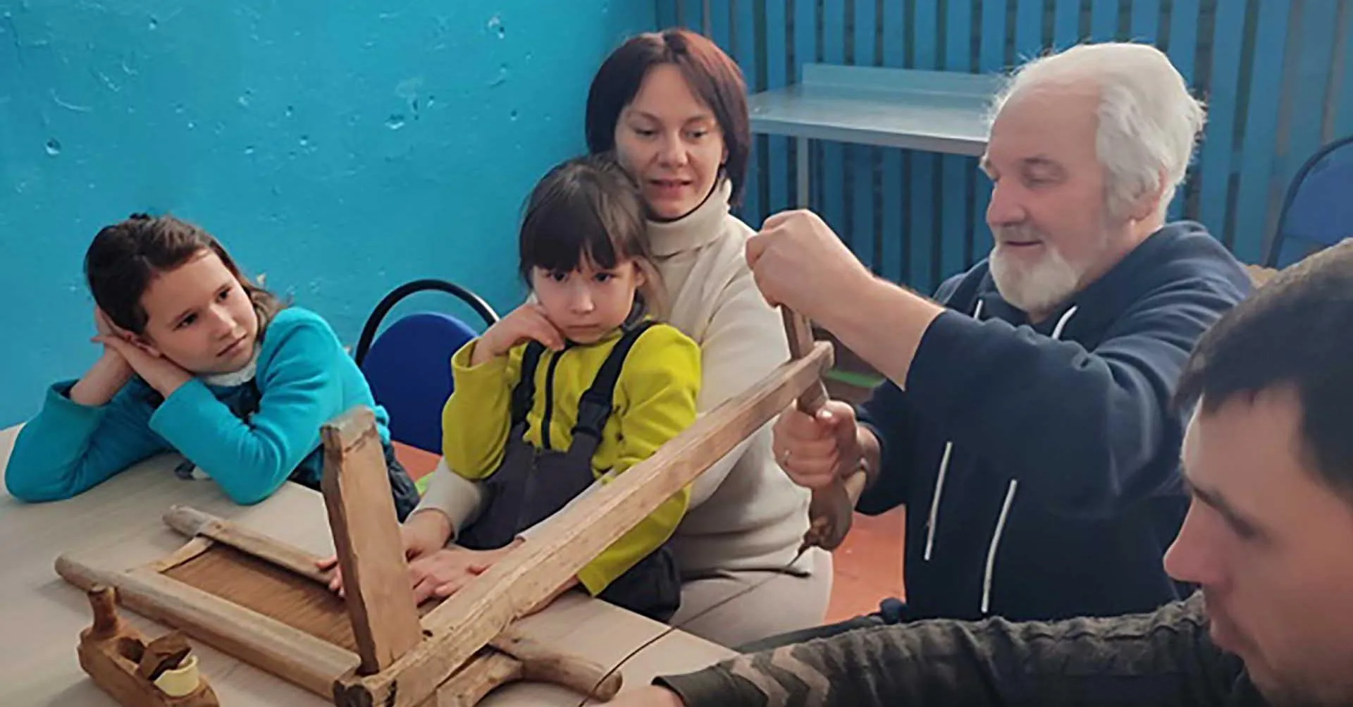 Администрация муниципального района Клявлинский Самарской области