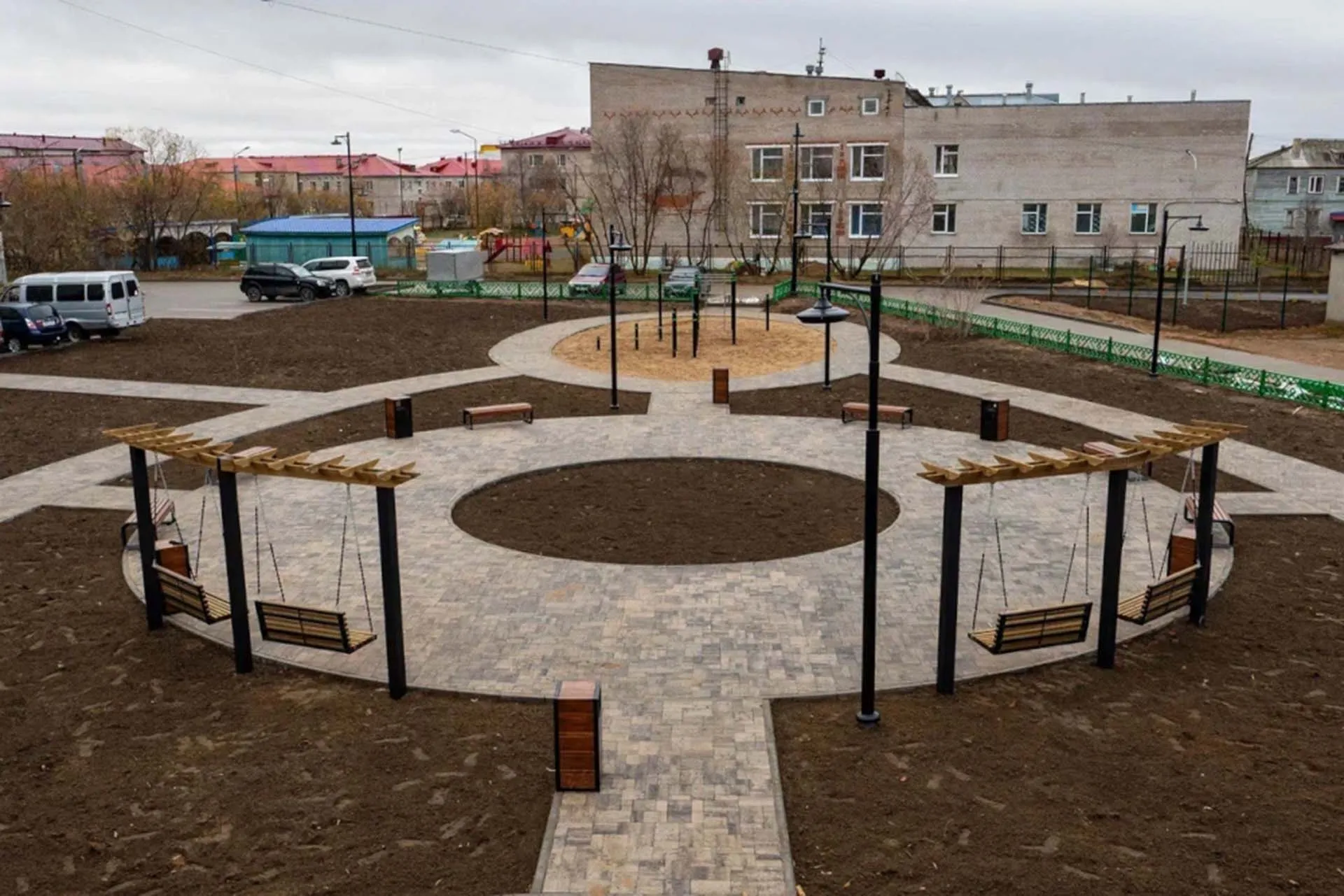 Департамент цифрового развития, связи и массовых коммуникаций Ненецкого автономного округа