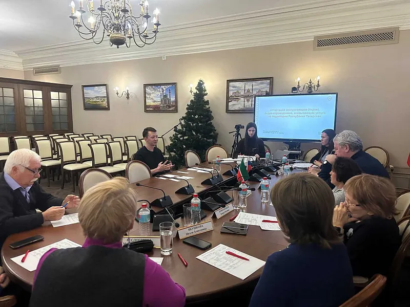 В&nbsp;Татарстане аттестацию прошли уже почти 600&nbsp;экскурсоводов