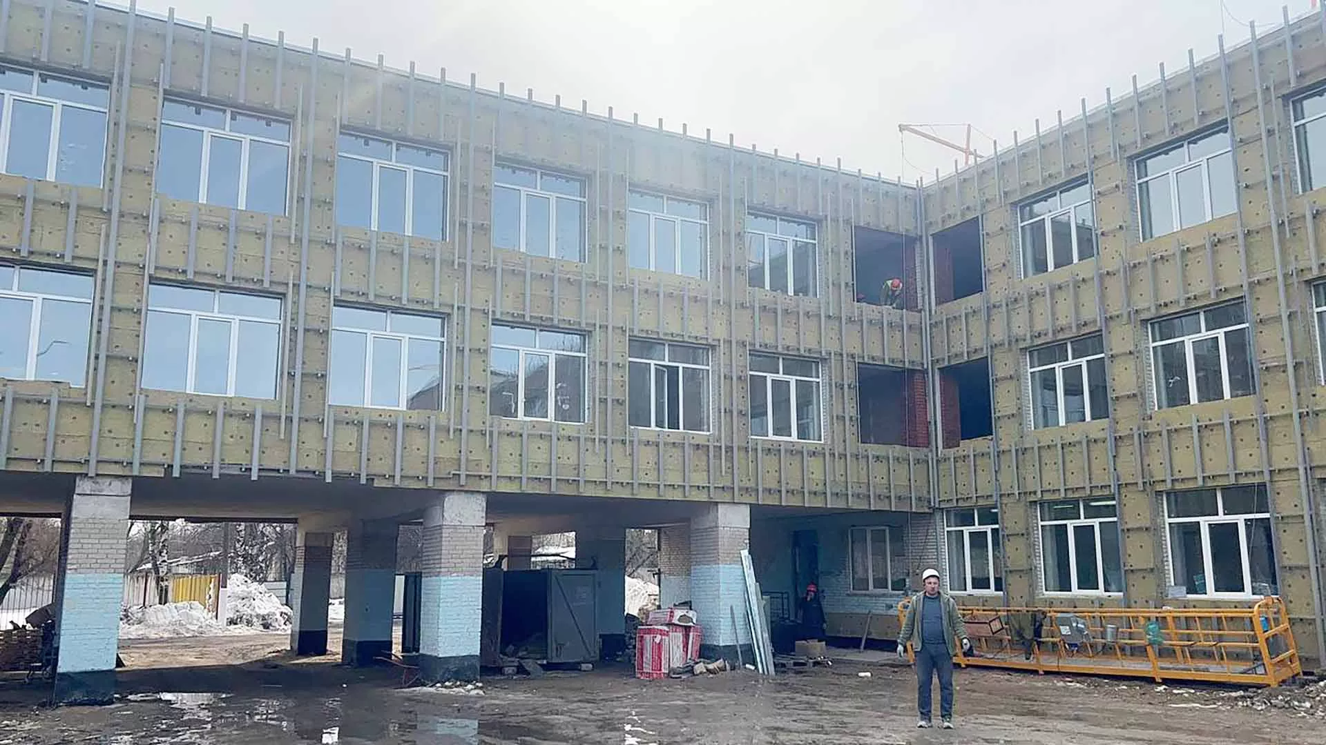 Министерство информационных и социальных коммуникаций Московской области