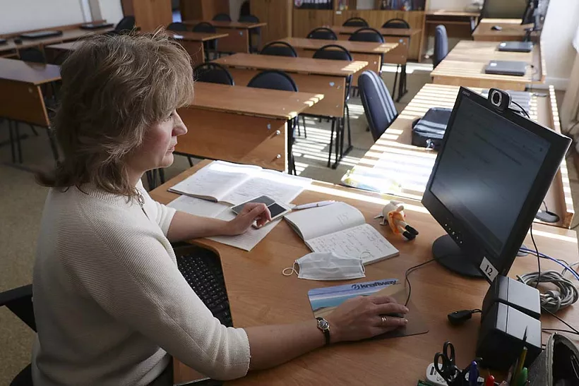 В&nbsp;Ашапскую школу-интернат провели высокосортную связь