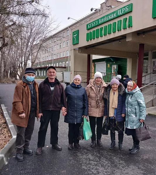 Более 700&nbsp;жителей Бийского района Алтайского края прошли диспансеризацию