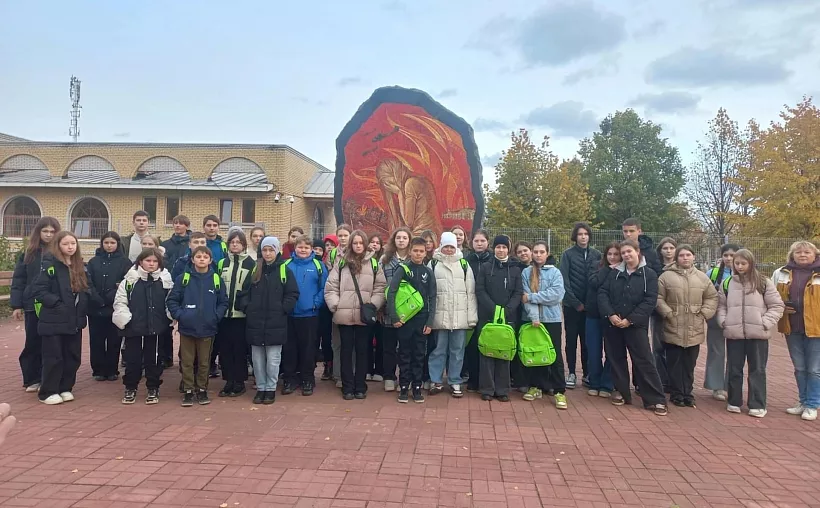 Учащиеся города Тосно совершили путешествие по&nbsp;Ленобласти