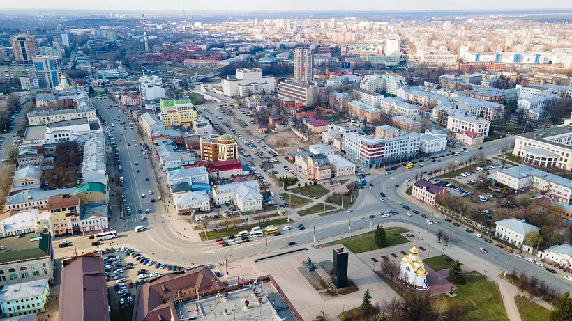 В&nbsp;Иванове отремонтируют проспекты Ленина и&nbsp;Шереметевский