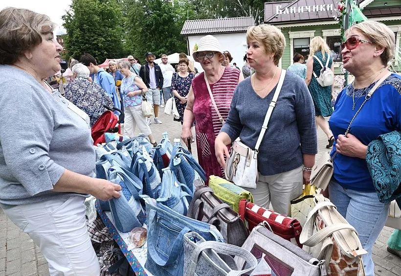 Владимирских предпринимателей приглашают принять участие в&nbsp;ярмарке