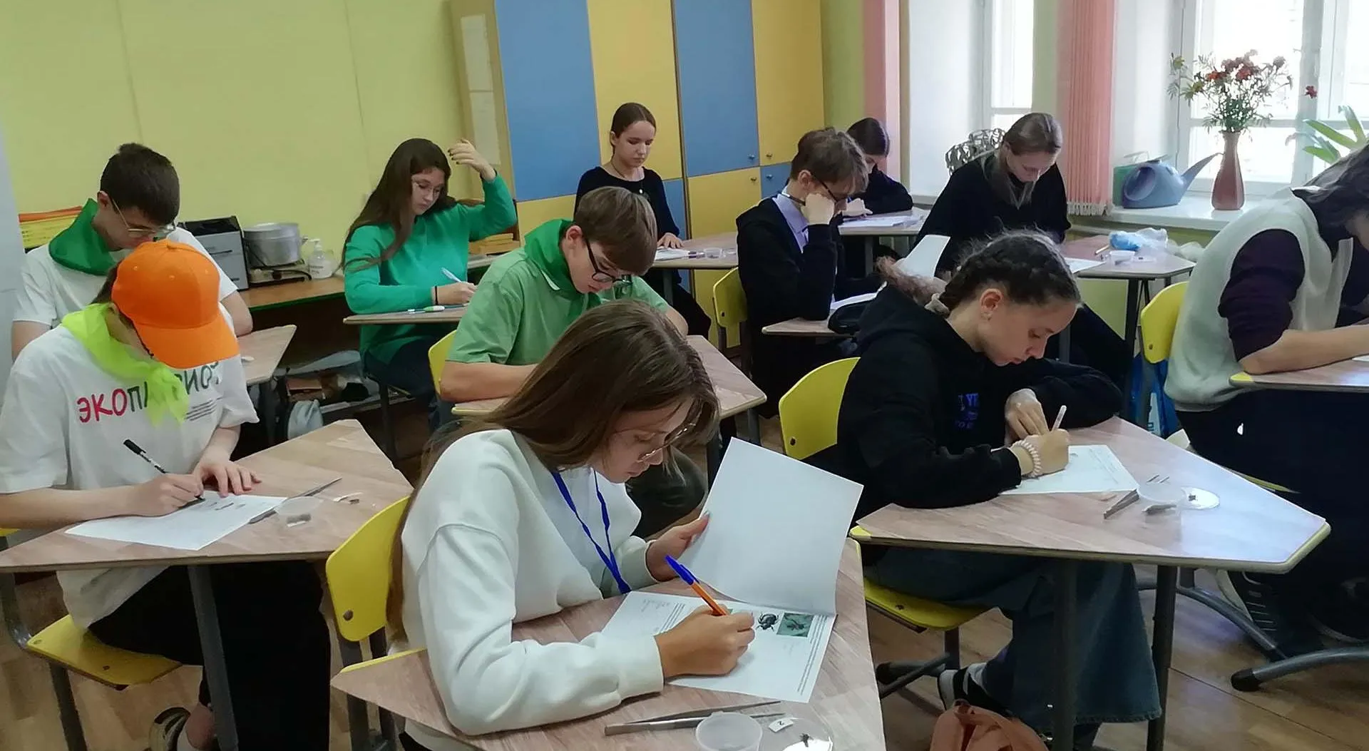 Министерство природных ресурсов и экологии Калужской области