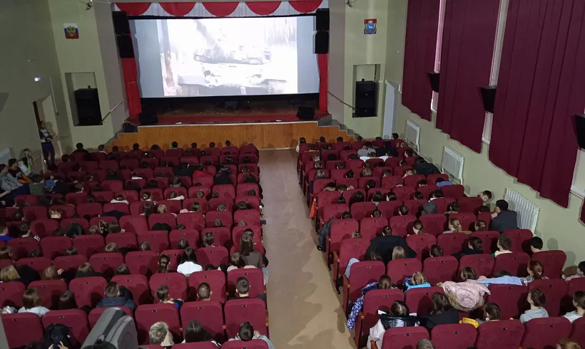 Кинозалы в&nbsp;Самарской области за&nbsp;год посетили более 75&nbsp;тысяч зрителей