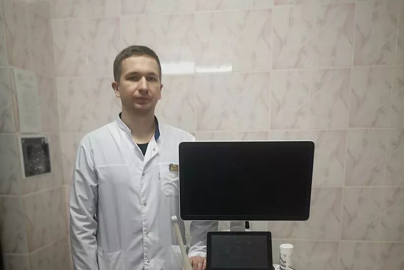 В&nbsp;Дубровской больнице Брянской области появился новый аппарат