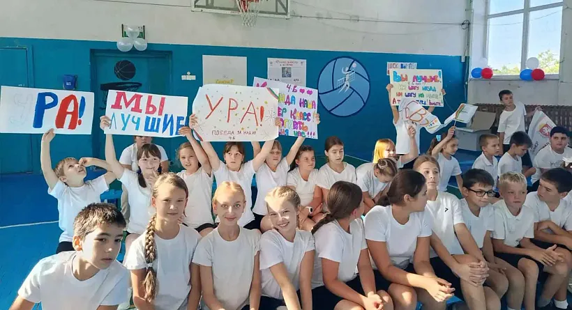 В&nbsp;Симферопольском районе Крыма проходит фестиваль &laquo;Русский силомер&raquo;