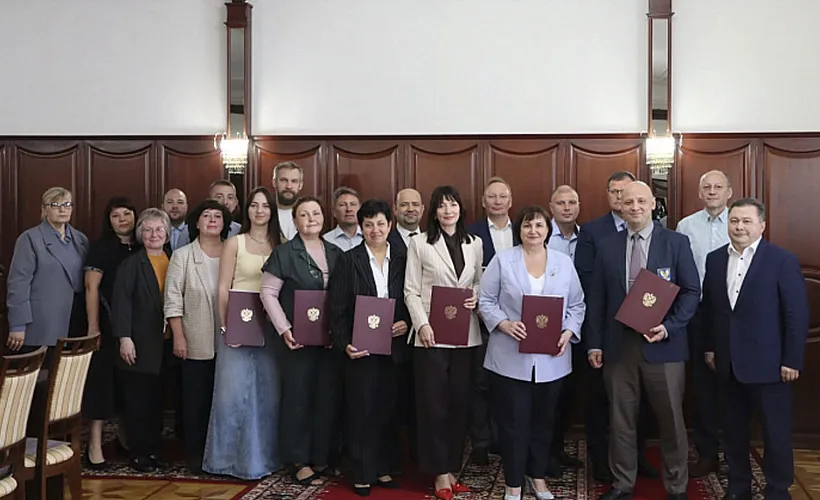 В&nbsp;Кировской области откроют образовательно-производственный кластер