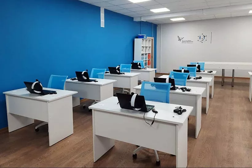 В&nbsp;Бурятии откроются пять центров цифрового образования детей &laquo;IT-Куб&raquo;