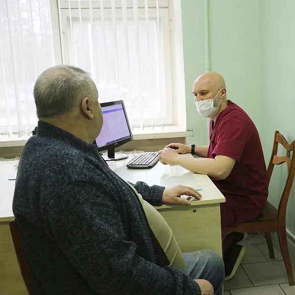 В&nbsp;Вытегорском районе Вологодчины открыли центр онкологической помощи