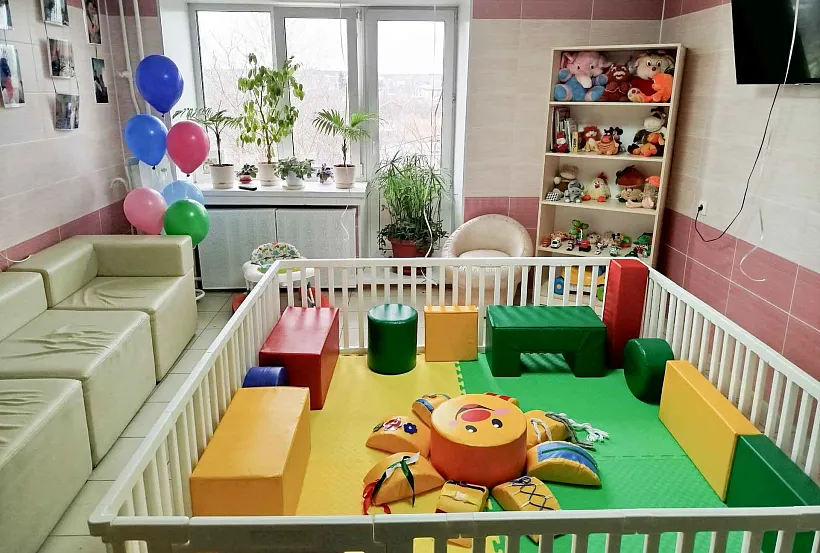 В&nbsp;Екатеринбурге заработал социальный сервис помощи женщинам с&nbsp;детьми