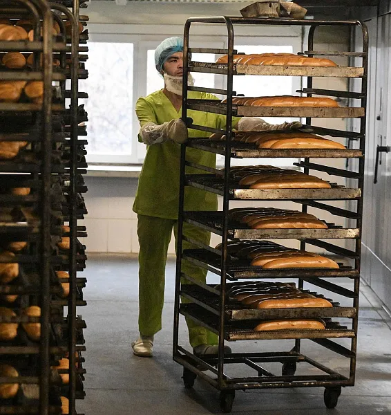 Сотрудники хлебозавода в&nbsp;Рязанской области обучились бережливым технологиям