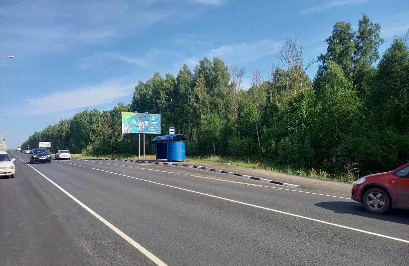 В&nbsp;Томской области установят свыше 40&nbsp;новых остановок