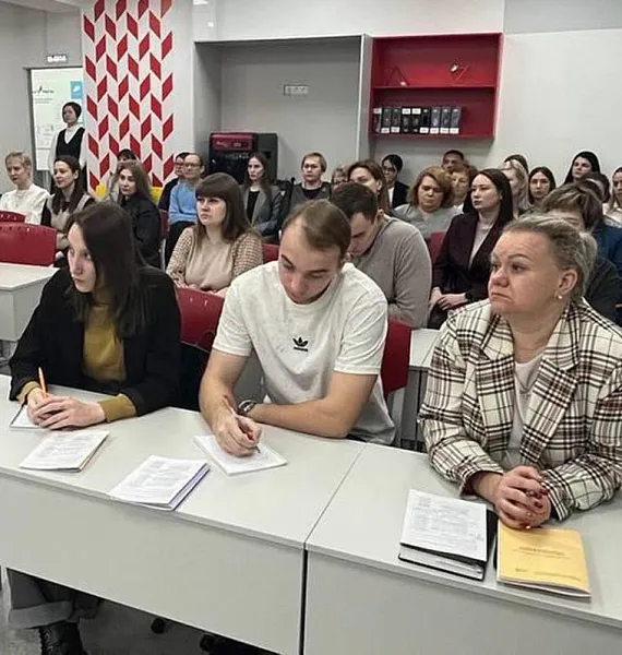 Форум молодых педагогов прошел в&nbsp;городе Новая Ляля Свердловской области