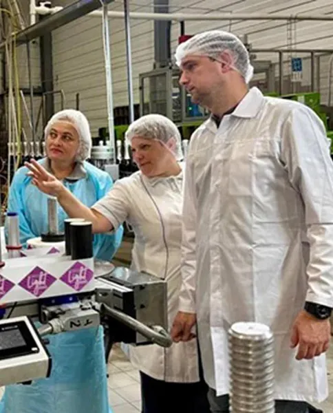 Винодельческое хозяйство Анапы повысило производительность труда