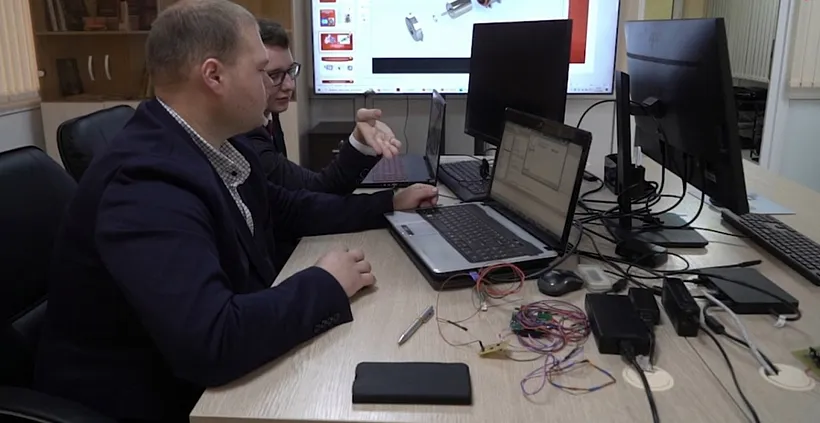 Тульские студенты получили грант на&nbsp;разработку электромобиля и&nbsp;микросхем